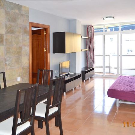 Apartamento Huelin Μάλαγα Εξωτερικό φωτογραφία