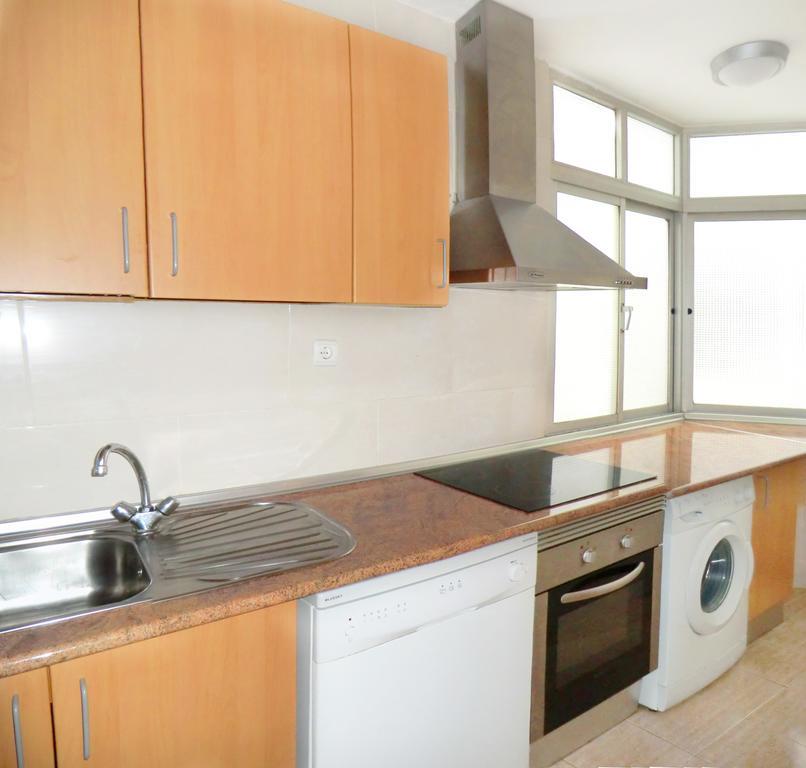 Apartamento Huelin Μάλαγα Εξωτερικό φωτογραφία