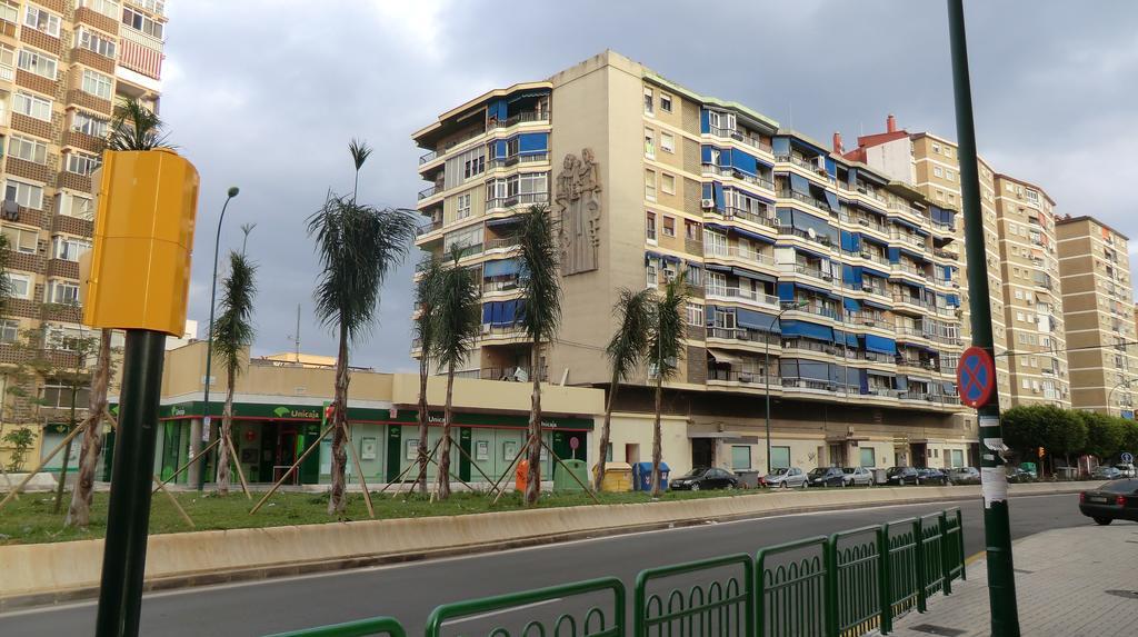 Apartamento Huelin Μάλαγα Εξωτερικό φωτογραφία