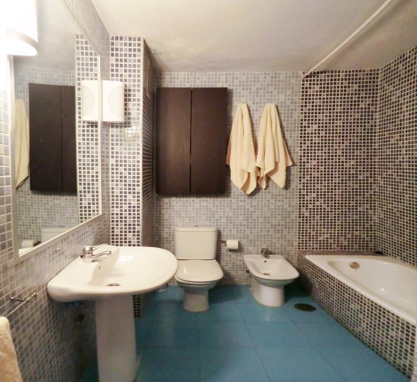 Apartamento Huelin Μάλαγα Εξωτερικό φωτογραφία