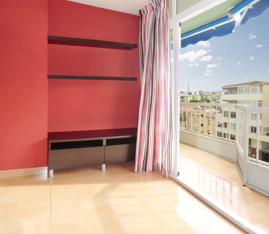 Apartamento Huelin Μάλαγα Εξωτερικό φωτογραφία