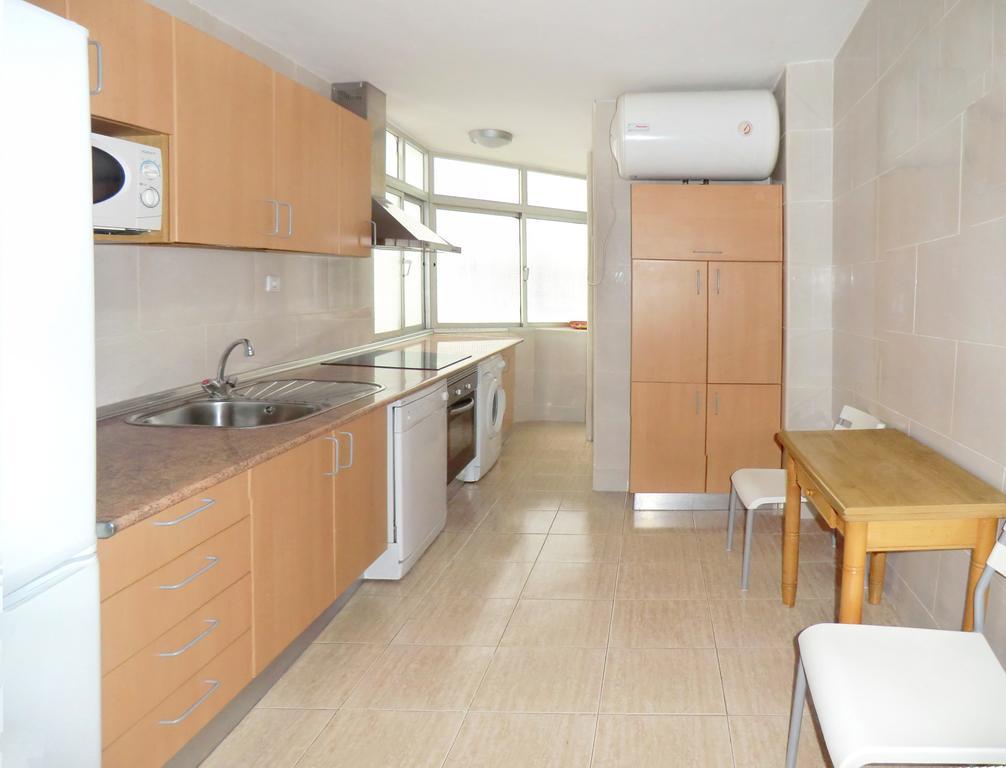Apartamento Huelin Μάλαγα Εξωτερικό φωτογραφία