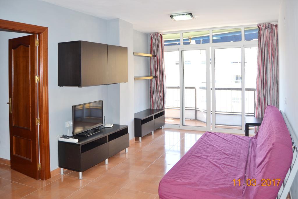 Apartamento Huelin Μάλαγα Εξωτερικό φωτογραφία