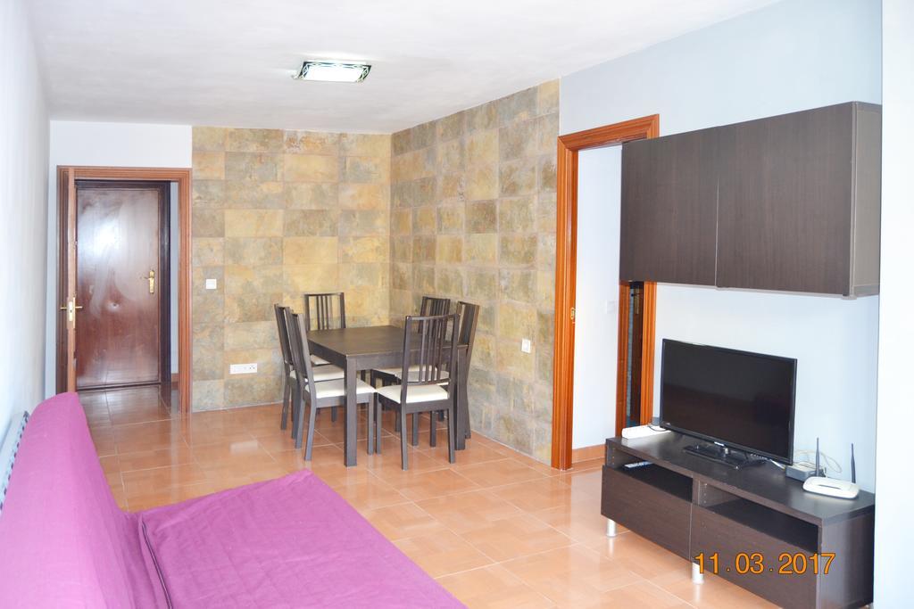 Apartamento Huelin Μάλαγα Εξωτερικό φωτογραφία