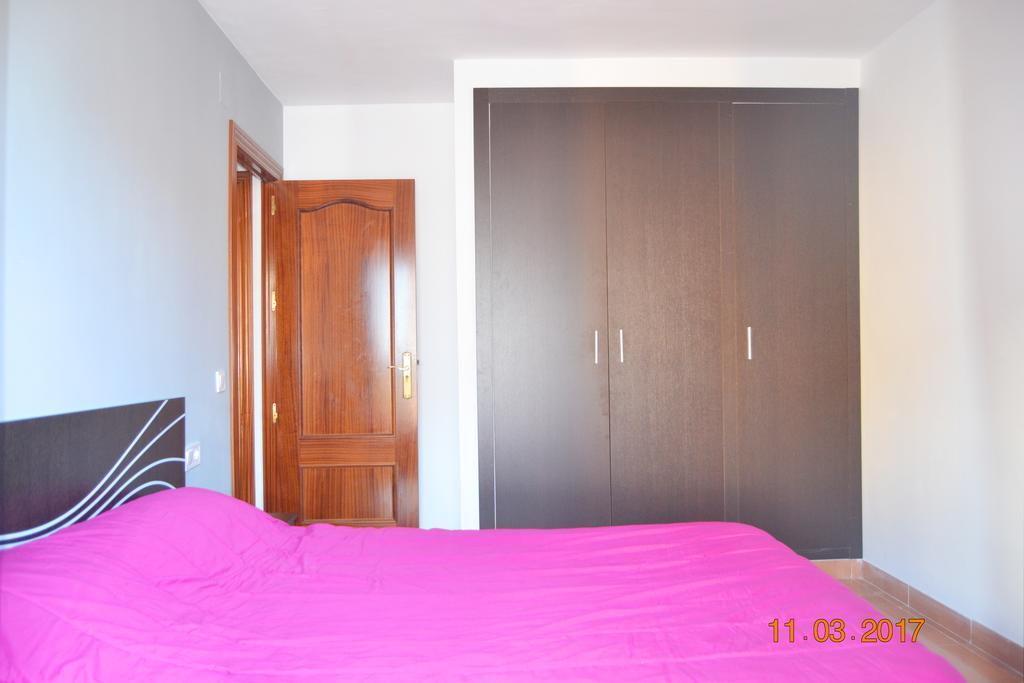 Apartamento Huelin Μάλαγα Εξωτερικό φωτογραφία